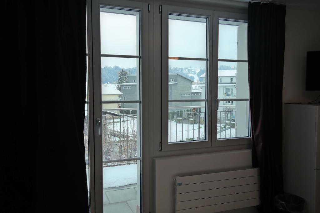 Gasthaus Zum Ochsen Grosswangen Δωμάτιο φωτογραφία